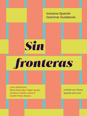 cover image of Sin fronteras